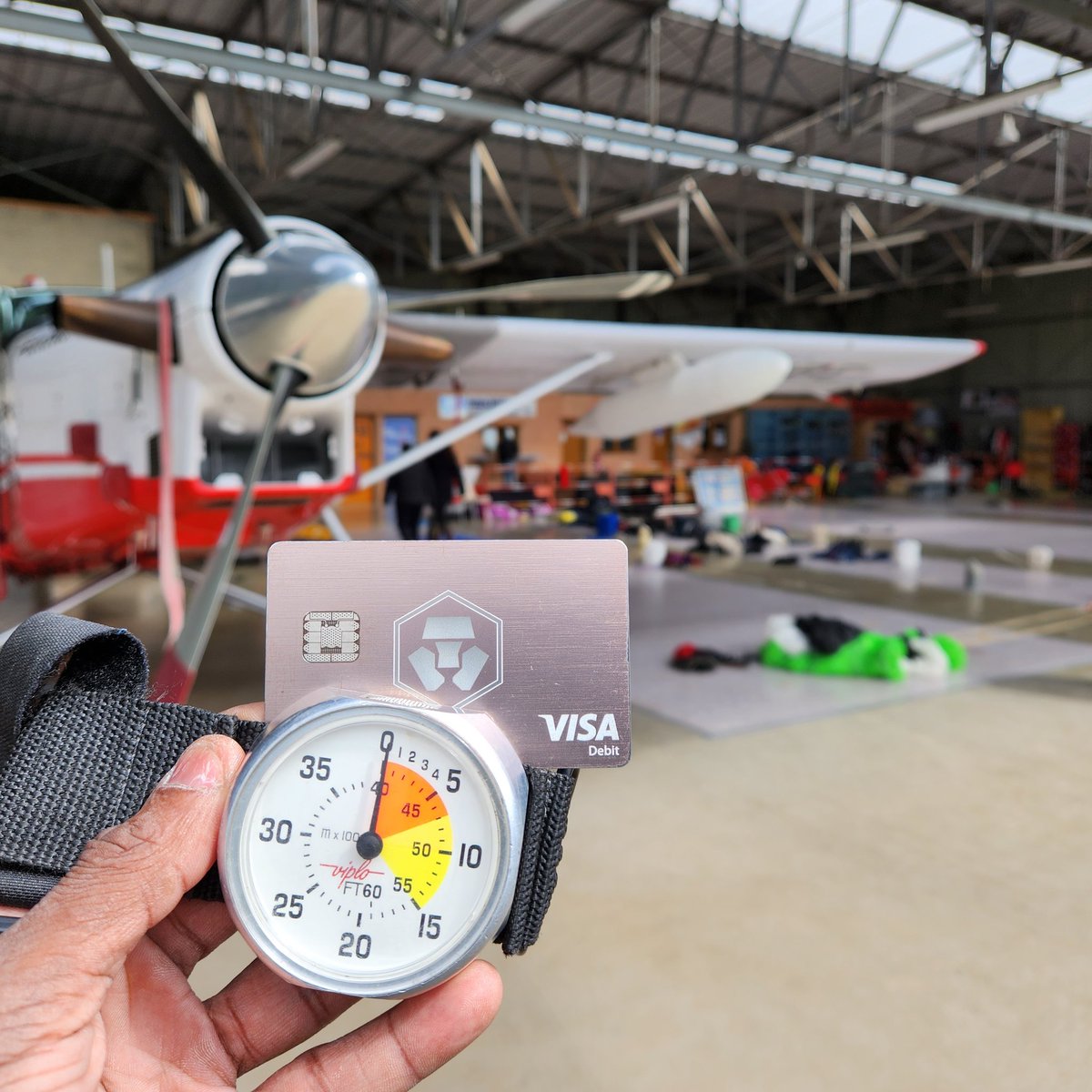 cryptocom's tweet photo. Ready for the take-off
📸: @spirit_balance https://t.co/0dsHc8TQQu
