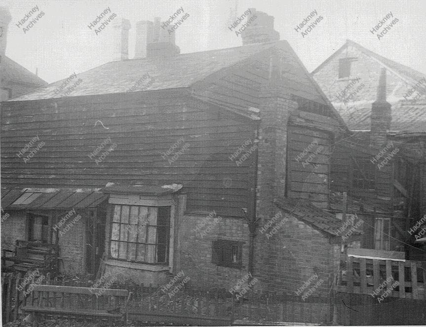 RIVER LEA, 1968 Radley's Boathouse, Watermill Lane, Lea Bridge Road. 1968