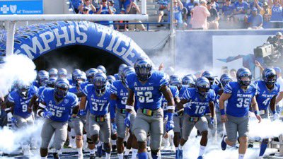 After a great conversation with @CoachBradSalem, I am extremely blessed to have received an offer from the University of Memphis! @Northmen_FB