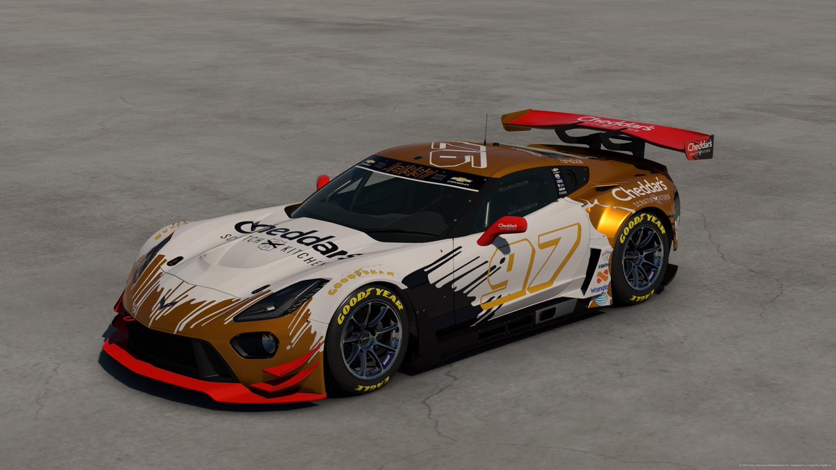Scheme #2 for <a href="/NPRLCupseries_/">NPRL cup series</a> . I'm looking forward to be bringing on <a href="/cheddarskitchen/">Cheddar's Scratch Kitchen</a> for a few races in the upcoming season #NPRL @NPRLrcnleague