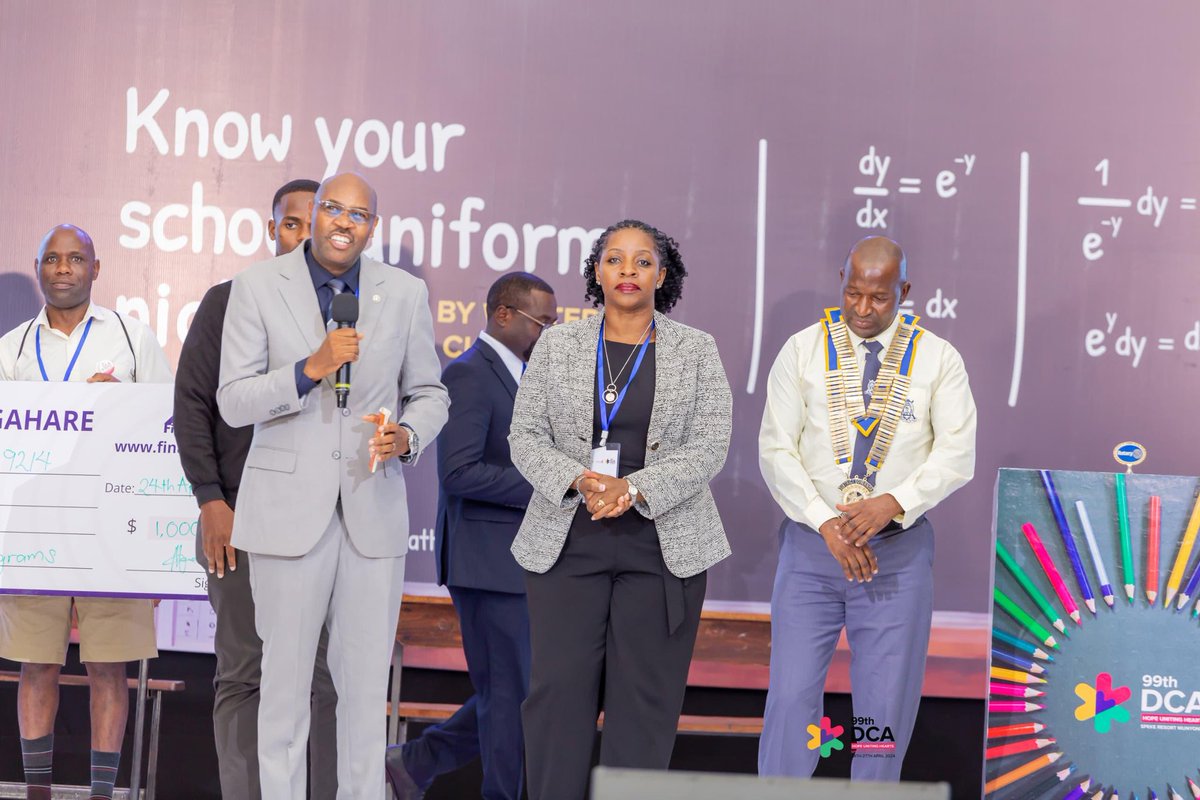 Rotary D9214 #101DCA tweet media