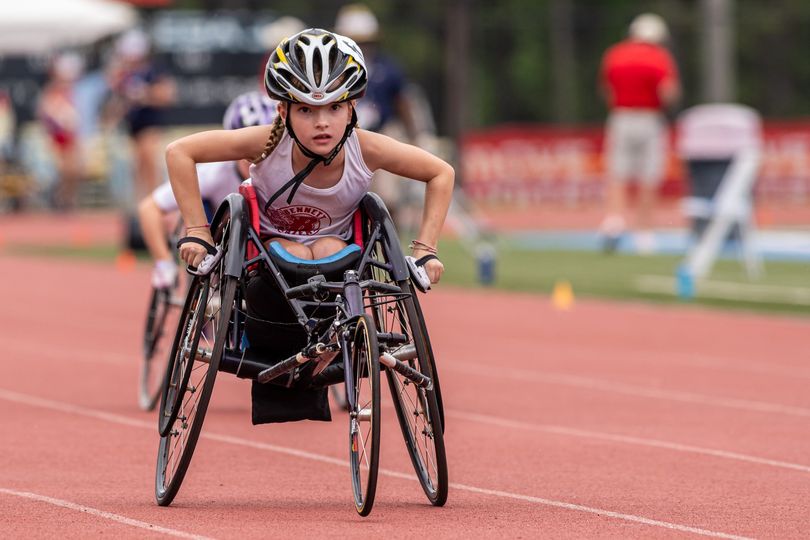 Hosted by Kennedy Krieger Institute, Bennett Blazers Invitational is a single-day track & field meet on June 2. As a MU Sanctioned Competition, Bennett Blazers Invitational could help you get to @TheHartford Nationals! Registration is open, visit moveunitedsport.org/event/2024-ben…