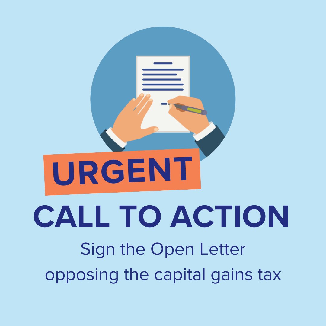 Physicians are essential to our health-care system. @JustinTrudeau, please reconsider the capital gains tax increase that threatens physician practices and patient access. CALL TO ACTION: Sign our open letter opposing the capital gains tax: act.oma.org/letter