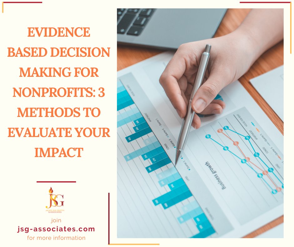 Empower your organization with effective capacity building and data evaluation techniques! 📊 Dive into our blog for practical strategies and tools to enhance your nonprofit's impact and sustainability. #CapacityBuilding #DataEvaluation #ImpactAssessment

jsg-associates.com/evidence-based…