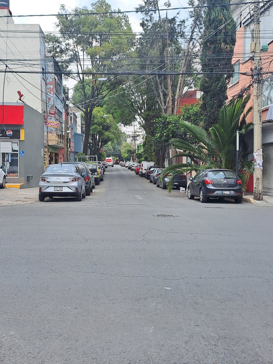 Los automovilistas: es que si ponen ciclovías por toda la ciudad quitan carriles para circular y con eso generan tráfico. 

También los automovilistas, bien cómodos convirtiendo el espacio de movilidad en estacionamiento sin conflicto de que "quiten carriles":