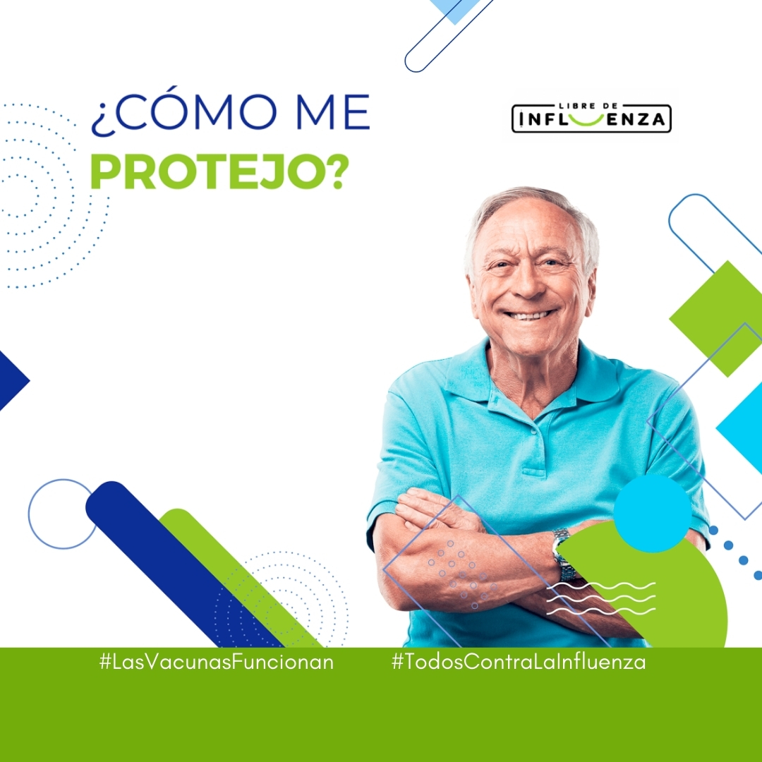 LIBRE DE INFLUENZA ¿Cómo me protejo? La mejor protección disponible es la vacunación Las campañas de vacunación gratuitas, son una excelente opción para mantenerse protegido libredeinfluenza.com Suscríbete: smnyct.org/informacion...… #LasVacunasFuncionan #TodosContraLaInfluenza