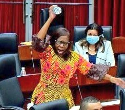 Enterate_507's tweet image. Panameño, de ti depende si seguimos con la asamblea actual o si la renovamos por completo.

Merecemos más que esto.