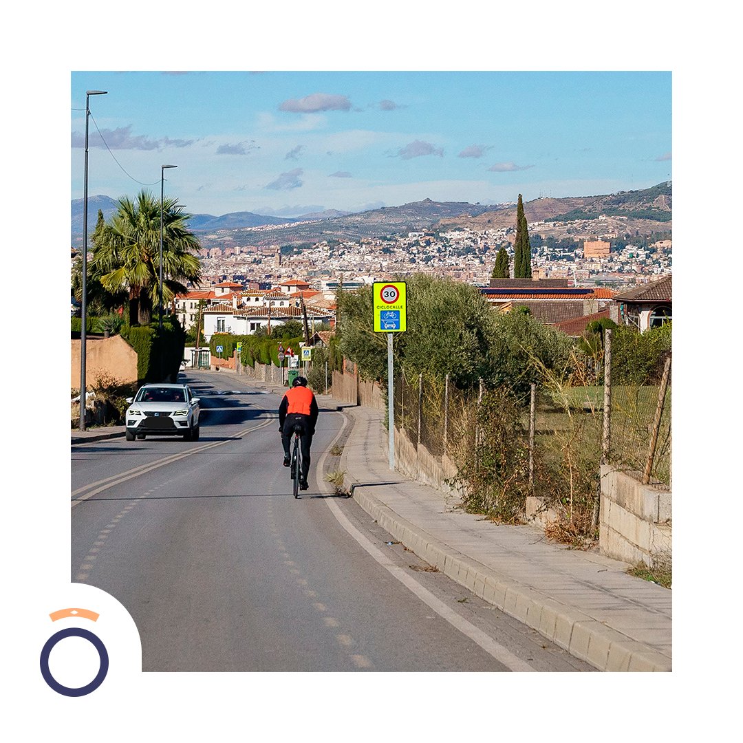 GRmetropoli's tweet image. ℹ️ Según diversos estudios, el 80% del ruido proviene del tráfico 
Una #movilidadurbana más sostenible también ayuda a mejorar el #confortacústico 
Movámonos en transporte público, bici, andando... siempre que nos sea posible
#DíadeConcienciaciónsobreelRuido #GranadaMetrópoli