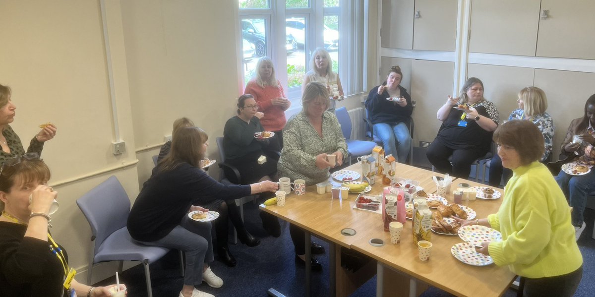 Janice Algar RNLD QN tweet media