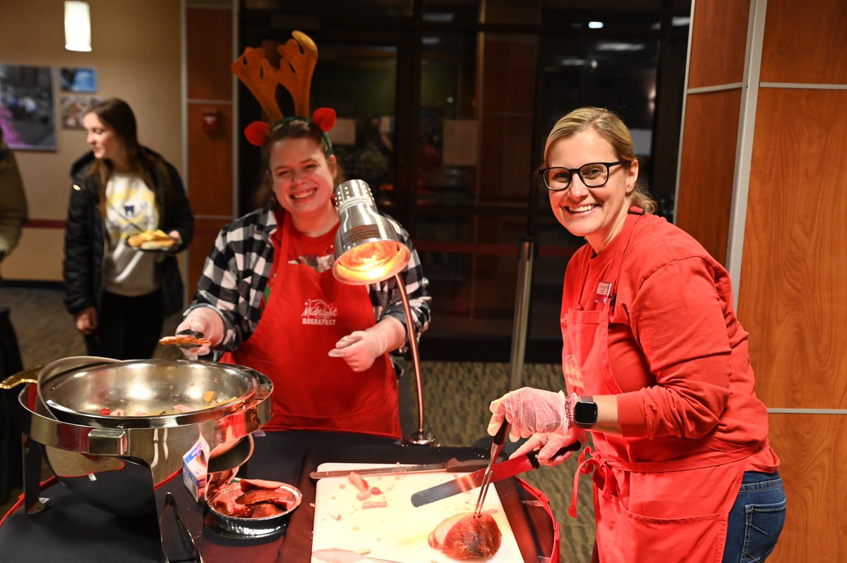Preparing finals? Need a late-night snack break? Check out Daniel Shapiro’s story on Midnight Breakfast this Thursday. 

Photos courtesy of Stacy Rubinic

#ysu #thejambar #jambartv