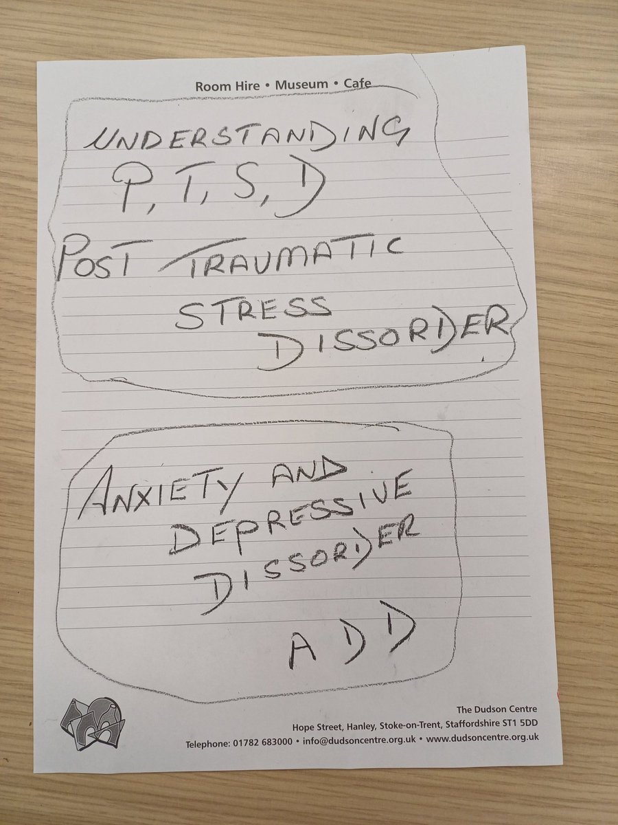 Soph_Fedorowicz's tweet photo. @ExpertCitizens and @KeeleIAU came together today to discuss research priorities for our partnership and to see who could make the tallest tower out of paper and tape (@TonyF_UHNM smuggled in scissors so he's disqualified 😂) #Coproduction #TeamWork #CommunityEngagement https://t.co/d7ITvGgntQ