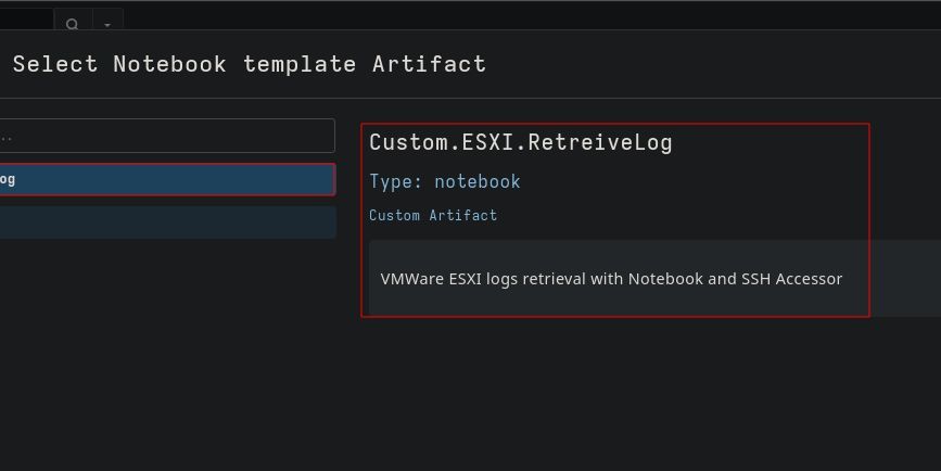 If you are a regular user, you'll no doubt have noticed new features since v0.7.1 that extend forensic capabilities on various systems. Nathanael Ndong shows us how to leverage those new features to perform forensic analysis of a VMware ESXi hypervisor.

buff.ly/3W9l6Ql