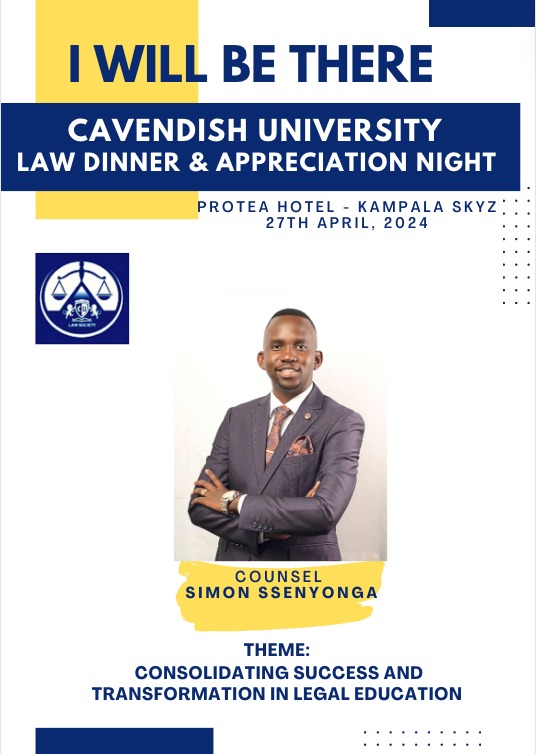 Mirriam Lawoko (@mimilawoko) on Twitter photo This years <a href="/CavendishUg/">Cavendish University Uganda</a> Annual Law Dinner 👏🏾👏🏾👏🏾👏🏾👏🏾🔥🔥🔥🔥🔥🔥 <a href="/Comrade_Otoa/">Tony Otoa</a> <a href="/PrimahKwagala/">Primah Kwagala</a> <a href="/_SimonSsenyonga/">Ssenyonga Simon</a> <a href="/Bazira__/">Bazira, MCIArb</a> This years <a href="/CavendishUg/">Cavendish University Uganda</a> Annual Law Dinner 👏🏾👏🏾👏🏾👏🏾👏🏾🔥🔥🔥🔥🔥🔥 <a href="/Comrade_Otoa/">Tony Otoa</a> <a href="/PrimahKwagala/">Primah Kwagala</a> <a href="/_SimonSsenyonga/">Ssenyonga Simon</a> <a href="/Bazira__/">Bazira, MCIArb</a>
