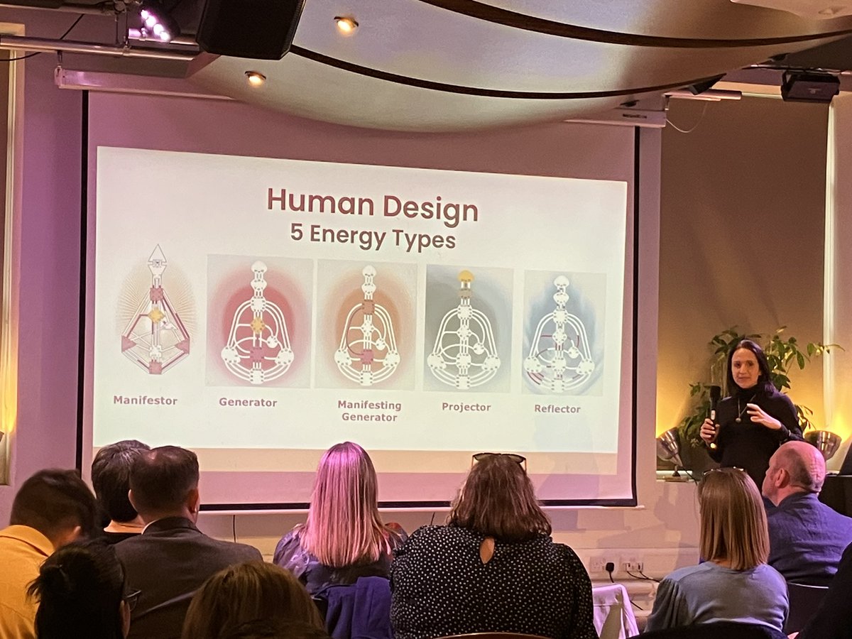 DisruptHRNotts's tweet photo. Fancy unlocking your infinite energy? Then this powerful talk from Lena Thompson might be for you! ⚡️

#DisruptHRNotts https://t.co/dnchkqubj4