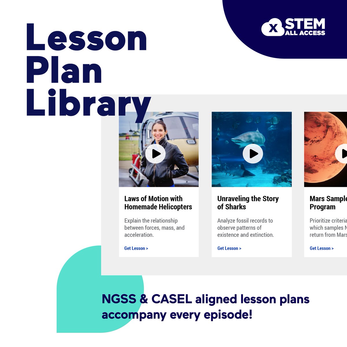 ALL NEW #XSTEM All Access episode “We’re All Nuclear” is available on-demand‼️ WATCH ON-DEMAND: Click the link🔗 below to watch “We’re All Nuclear” for FREE on-demand! usasciencefestival.org/video/were-all… EDUCATORS: Click the link🔗 below for a companion NGSS & CASEL aligned lesson to…