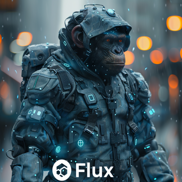 A subtle reminder that $FLUX combines both #DePIN and AI utility in its massive infrastructure and ecosystem. It is also currently one of the largest and most decentralized computing networks in the world. @Runonflux runs 100% on utility and a good tokenomics and is one of…