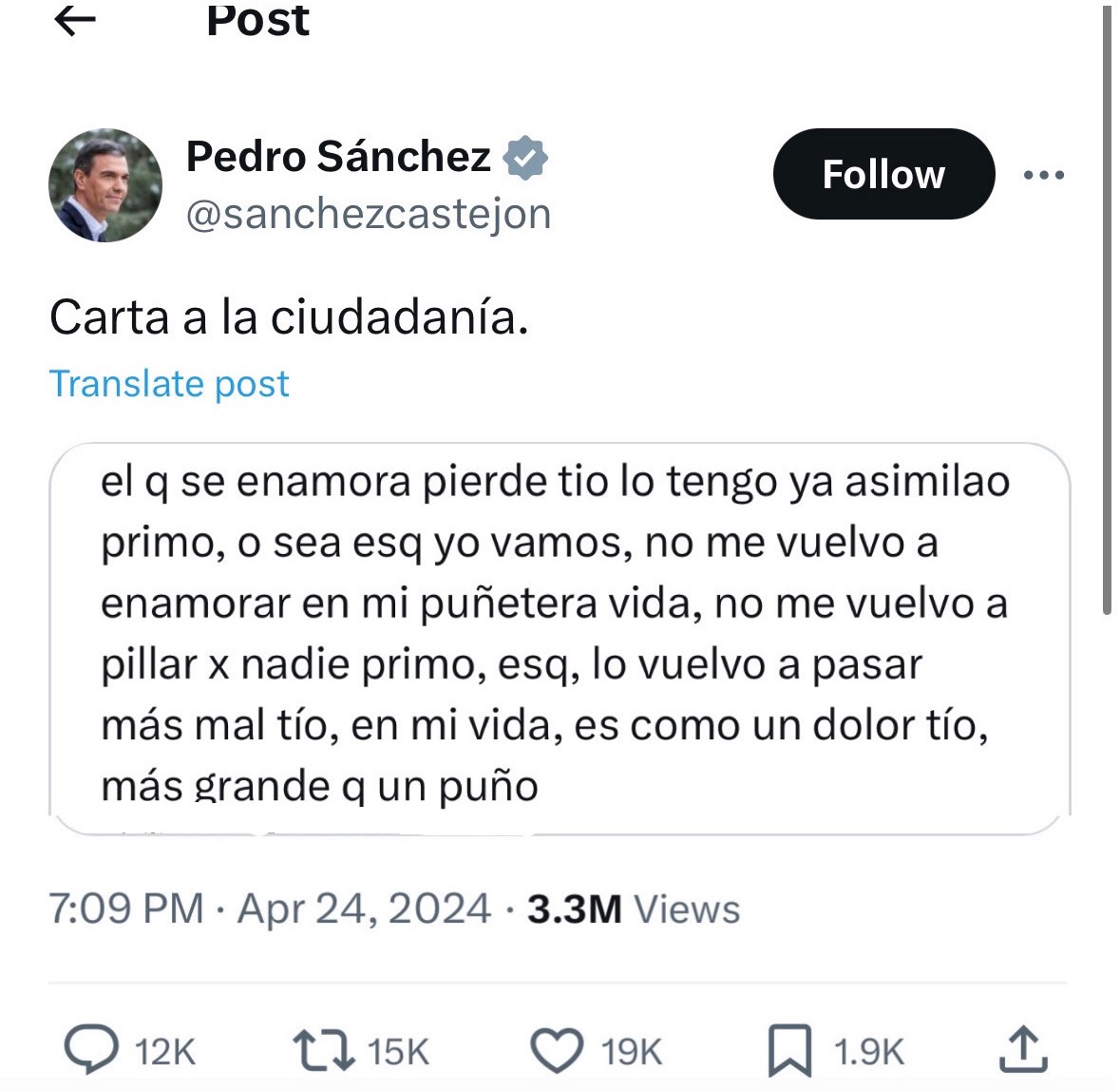 soycalba's tweet image. 