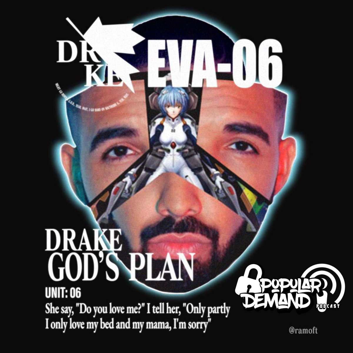 ThePosse_'s tweet photo. The Popular Demand Podcast is back! 🔒

- Drake Vs The World
- Wolves Vs Suns
- Music Taste Changes
- NBA 1st Round Predictions
- Etc

Watch the full pod on our YouTube
https://t.co/VnmpmK5zG3 https://t.co/MMYbVO9zC3