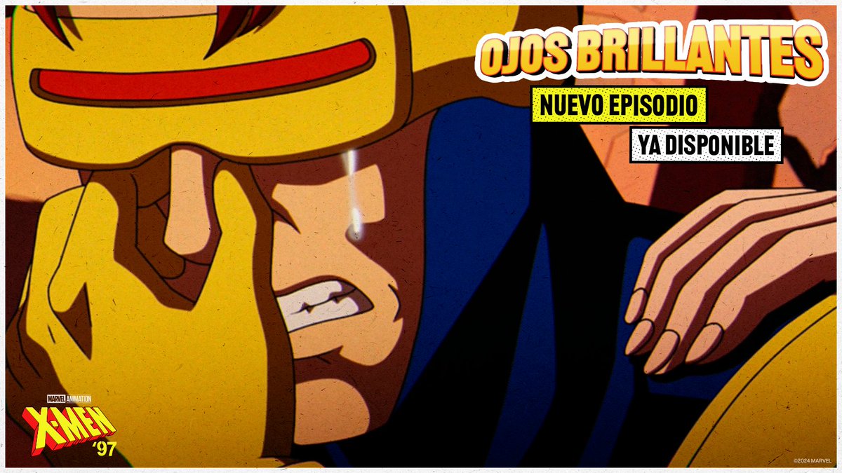 Luto y venganza 😰 ¿Qué te pareció el nuevo episodio de #XMen97?