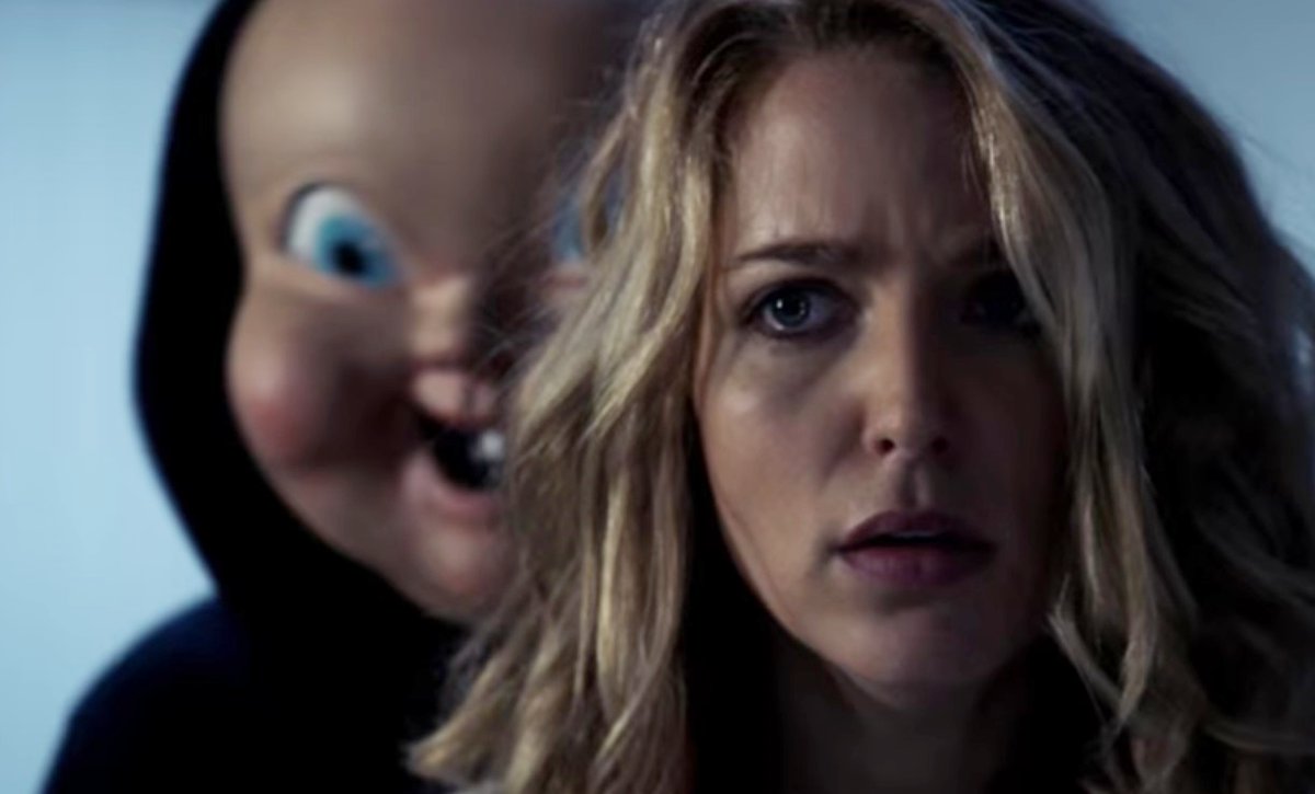 Exclusive: Jessica Rothe Gives Update On 'Happy Death Day 3' bit.ly/49QJxFk
