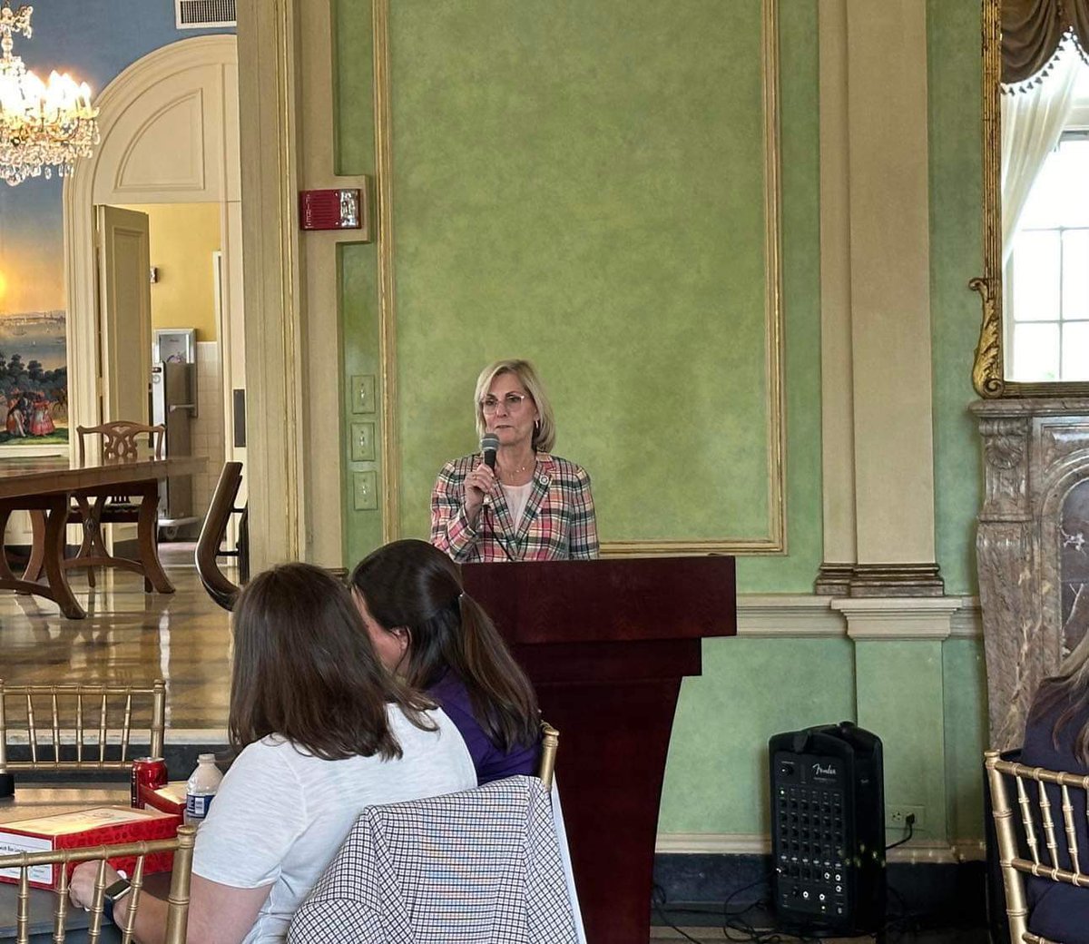 Nancy Landry tweet media