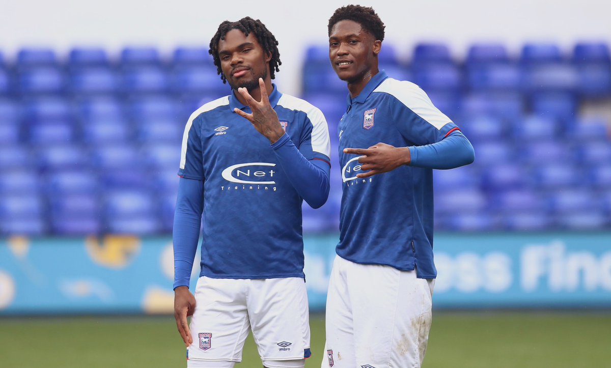 W at PR 🏡 #itfc