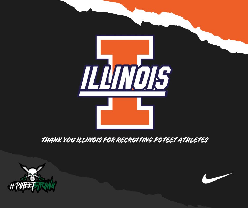 Thanks for the visit! #Illinois