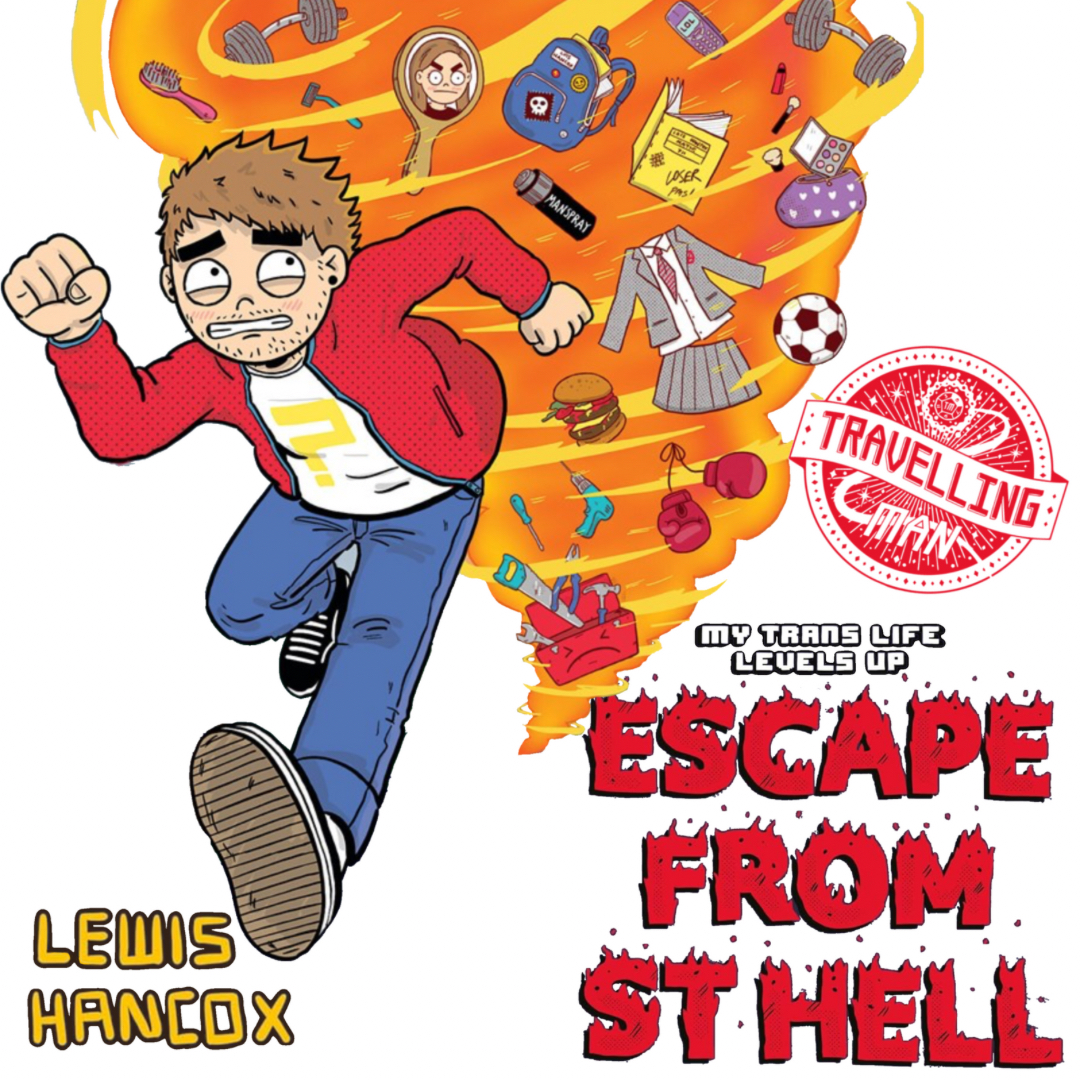 Travelling Man tweet media