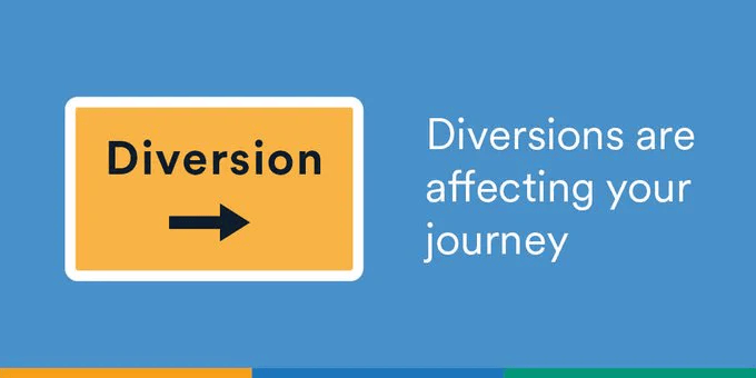 #ServiceUpdate #Ayr #Drongan #Cumnock #Muirkirk services 42, 42A and X42 are being disrupted due to a road closure on Barony Road. There's a diversion in place from 8am on Saturday 27th April until 8pm on Sunday 28th April. Find out more here: stge.co/49TGxYS