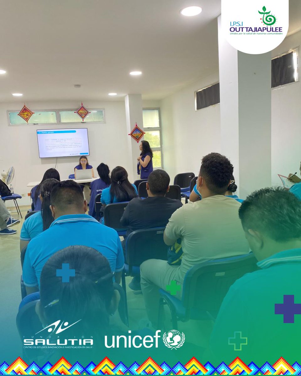 Recibimos con agrado a la Fundación SALUTIA y a la UNICEF quienes nos dieron a conocer el proyecto de Diseño e Implementación de un modelo de Intervención con Suplemento Nutricional (SQ-LNS) para la prevención de la malnutrición en niñ<a href="/s/">『S』</a> de 6/23 meses en riesgo de desnutrición.