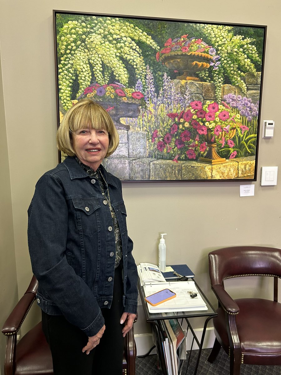 Today, I join my colleagues and fellow allies by wearing denim to show solidarity and support for the survivors of sexual assault. #DenimDay