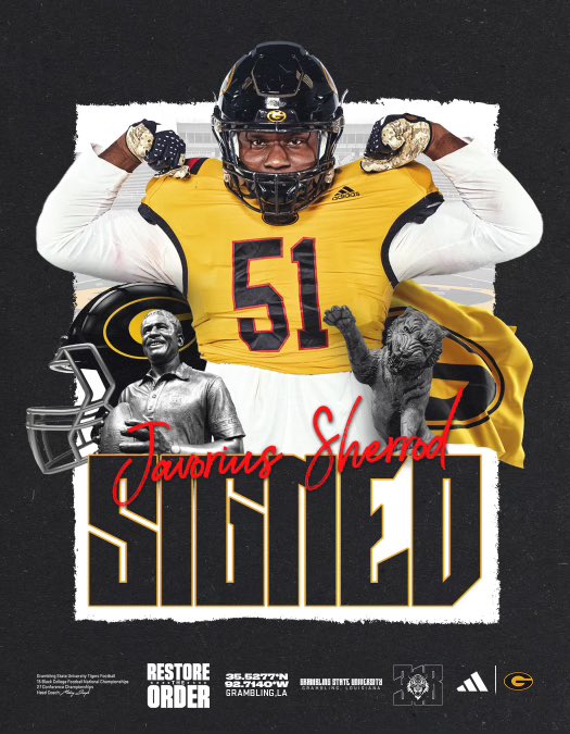 Javorius Sherrod tweet media