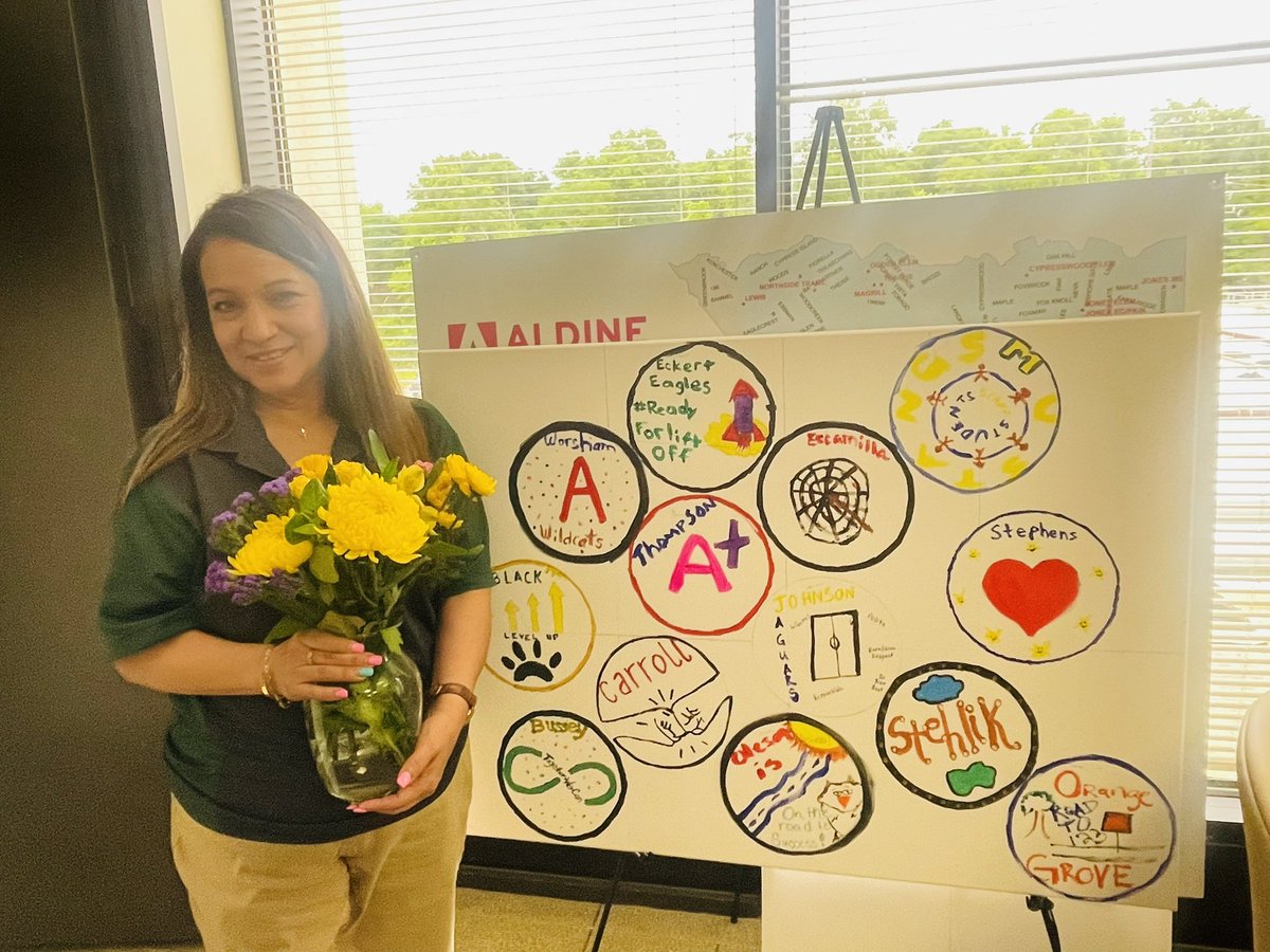 Happy Administrative Professionals day to all, especially our Team 2 assistant, Ms Medrano supporting our campuses. #team2 #AdministrativeProfessionalsDay24