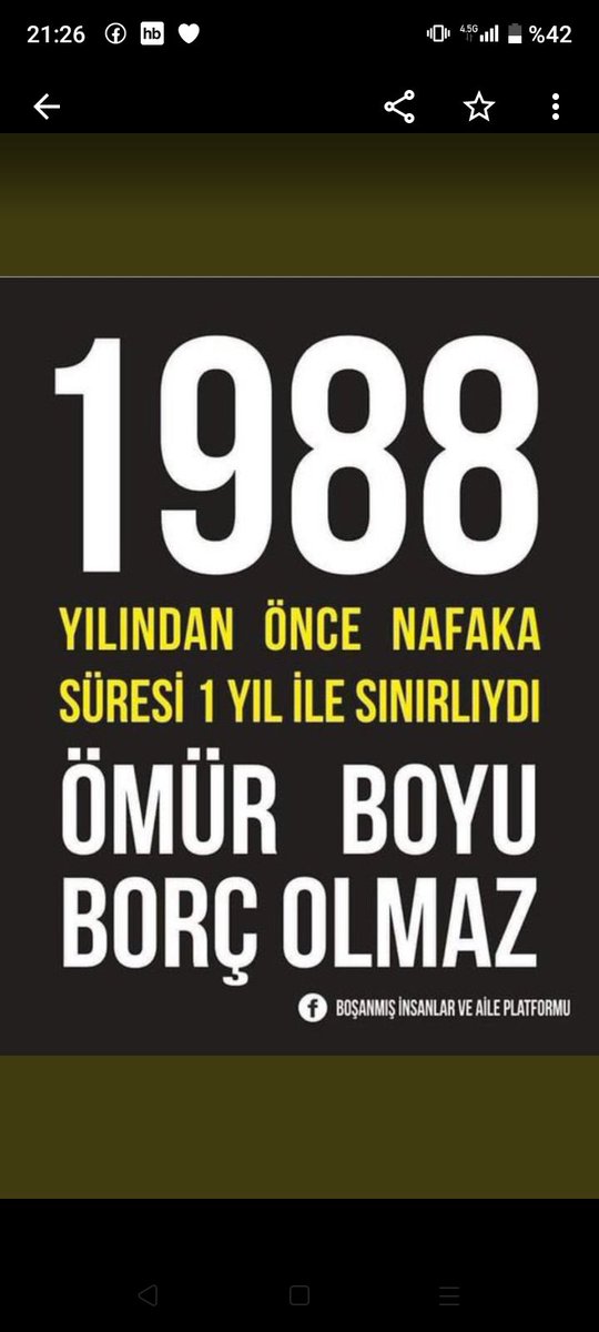 Adam öldürmenin bile süreli bir cezası varken evlenip ayrılmanın bedeli neden bu kadar ağır ve bunca yıl geçmesine rağmen neden çözüme kavuşmaz #NafakaCenderesi