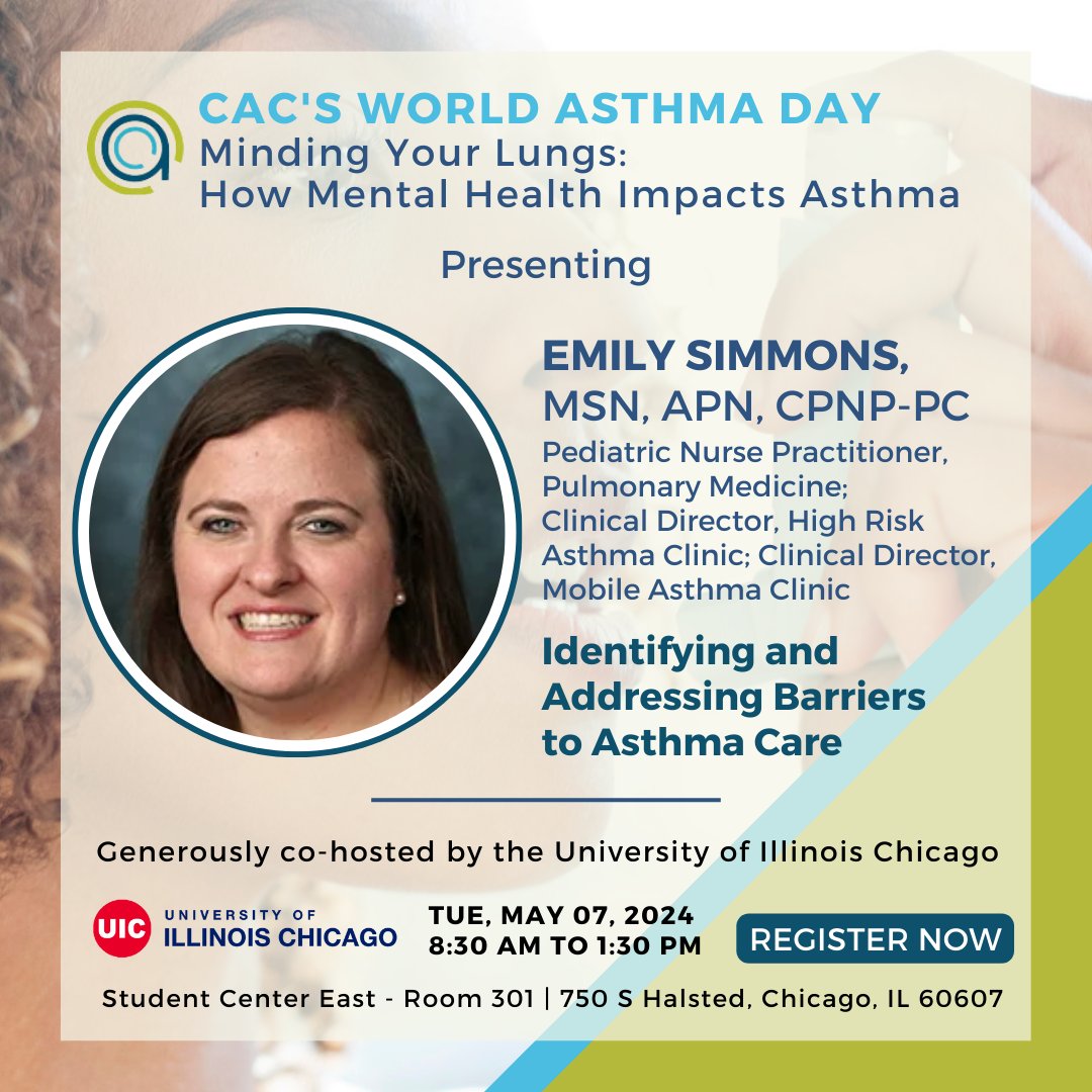 Chicago Asthma tweet media