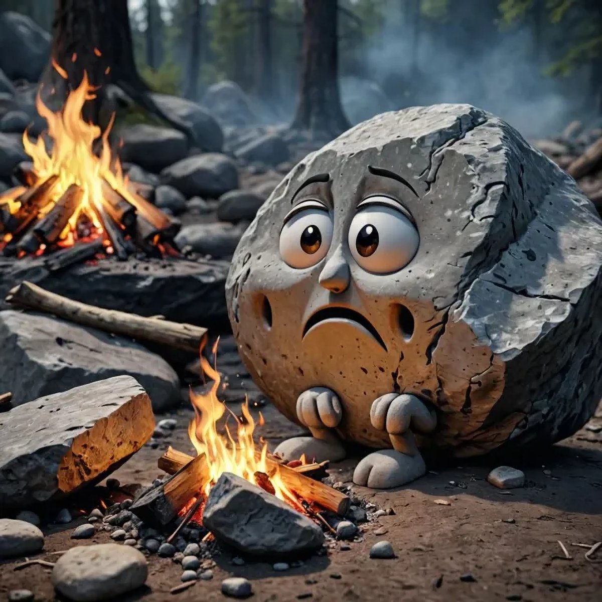 Sadrock is waiting on a airdrop...

🎁GIVEAWAY ALERT🎁

Once we reach 35 followers, we'll randomly select one lucky participant to receive the first piece of our SAD ROCK collection, absolutely free!

#Brock #bitrock #NFTs #NFTCommunity #SADROCK
#GiveawayAlert