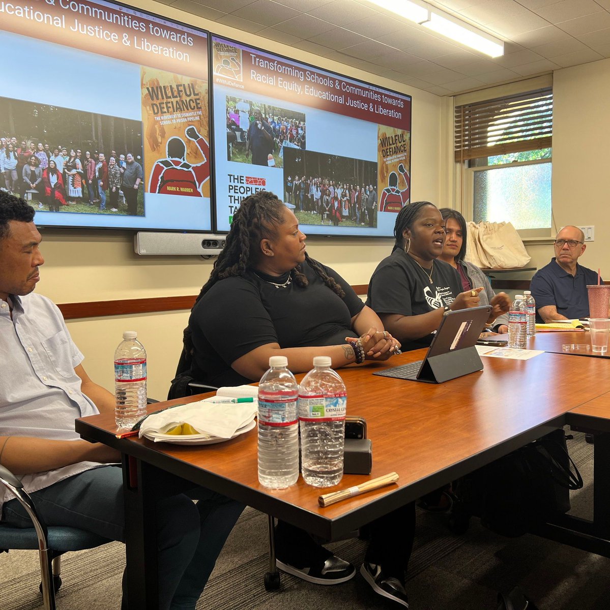 People's Think Tank tweet media