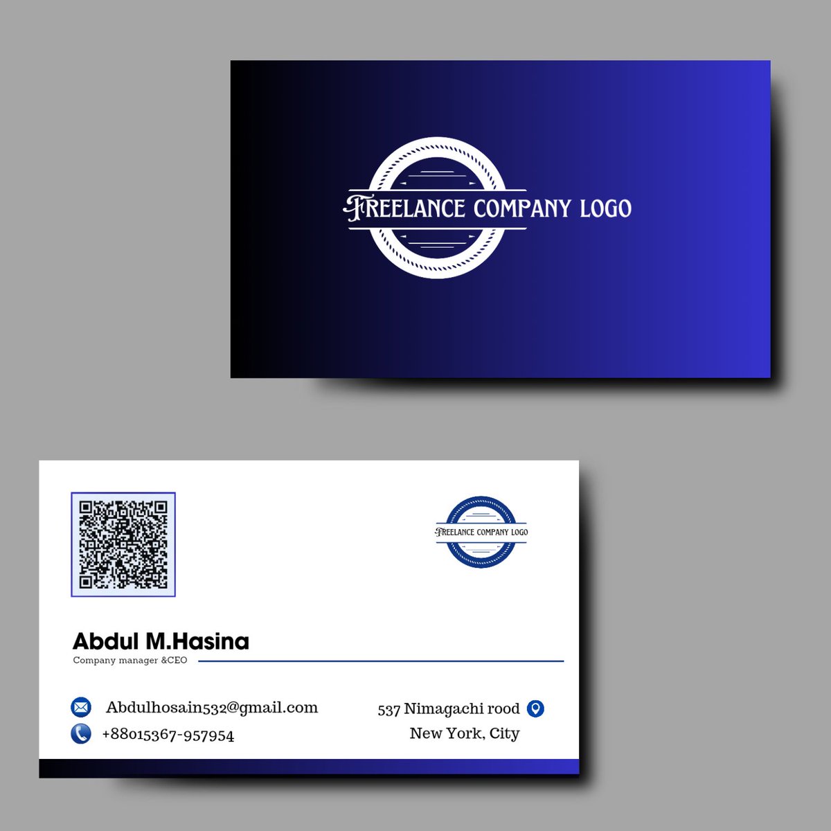 professional minimalist business cards design.

#businesscard
#Simplebuinesscard
#LOGOS