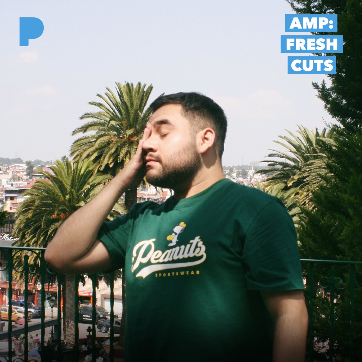 This week we’re Featuring Mexican DJ and beatmaker Tau on AMP: Fresh Cuts! To get your new release (less than two months old) on the station, mention this account on your posts. pandora.app.link/rl8l2ygZ3Ib