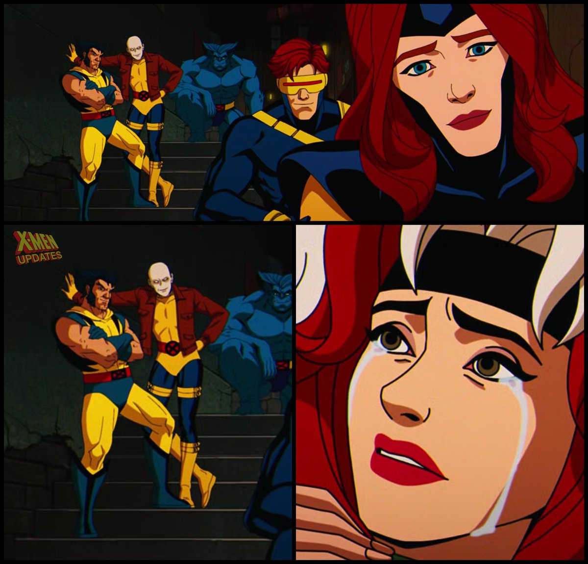 X-Men Updates tweet media