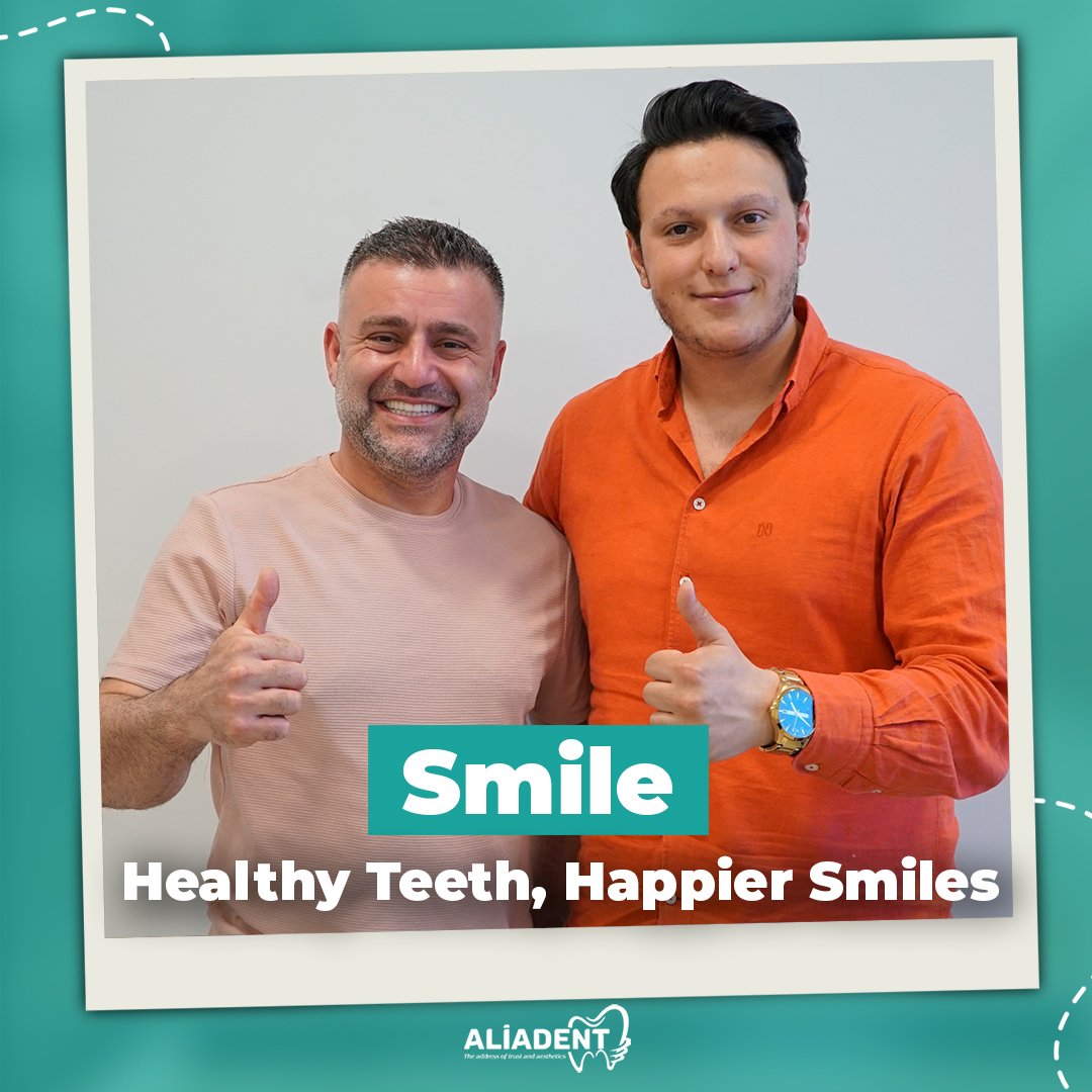 At Aliadent, we create happier smiles with healthy teeth! 🦷✨ Shine your smile with the best dental care and treatments. For more information and appointments, visit aliadent.com/en

#smiledesign #teethsmile #healthysmiles