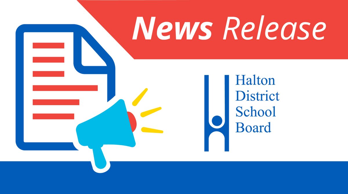 NEWS RELEASE🗞️: #HDSB and Ontario Secondary School Teachers' Federation-OTBU Occasional Teachers Local announce ratified agreement. ➡️Read more: bit.ly/4dat9T0