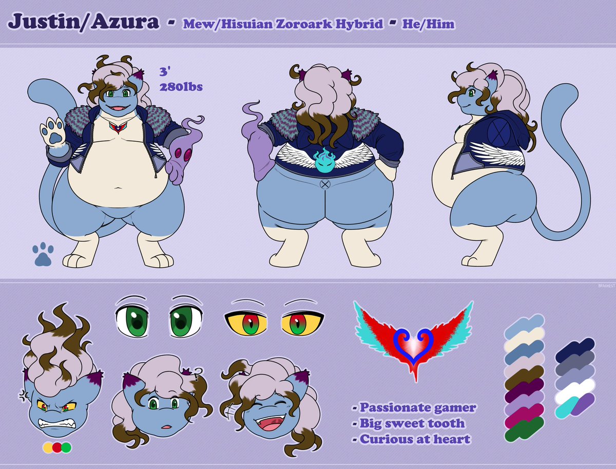 Azura Fuxion tweet media