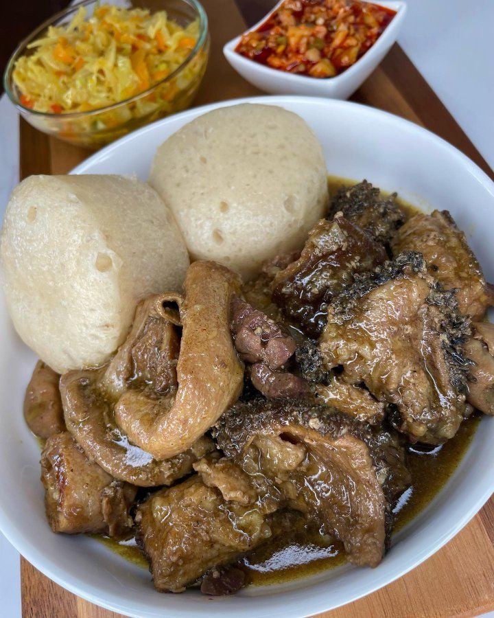 Comment with your favorite dish