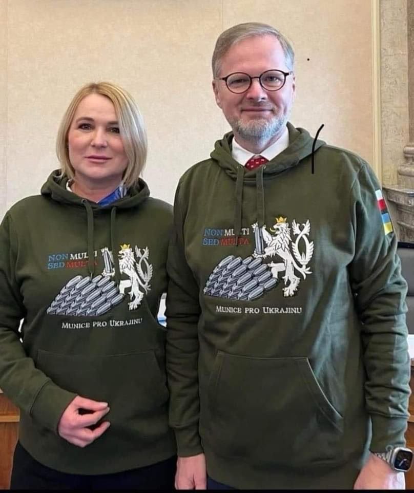 Kateřina Konečná tweet media