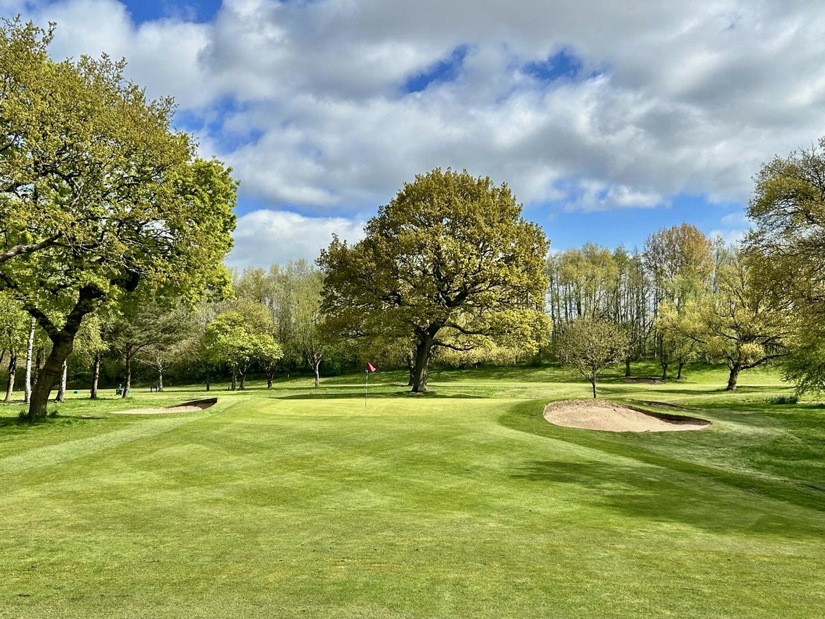 The golf course is really taking shape now and looking great! 🏌🏻‍♂️⛳️

Well done <a href="/PGCGreens/">Preston Golf Club Greens</a> 👏

#prestongolfclub