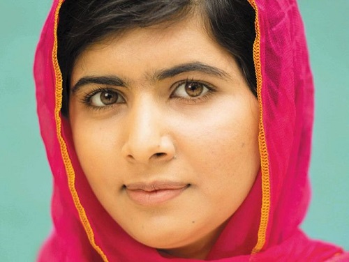 'Si tienes miedo no puedes avanzar'.
Malala Yousafzai
#Fuedicho