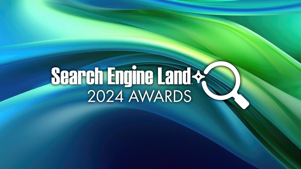 Make 2024 the year you take home the highest honor in search: searchengineland.com/search-engine-…