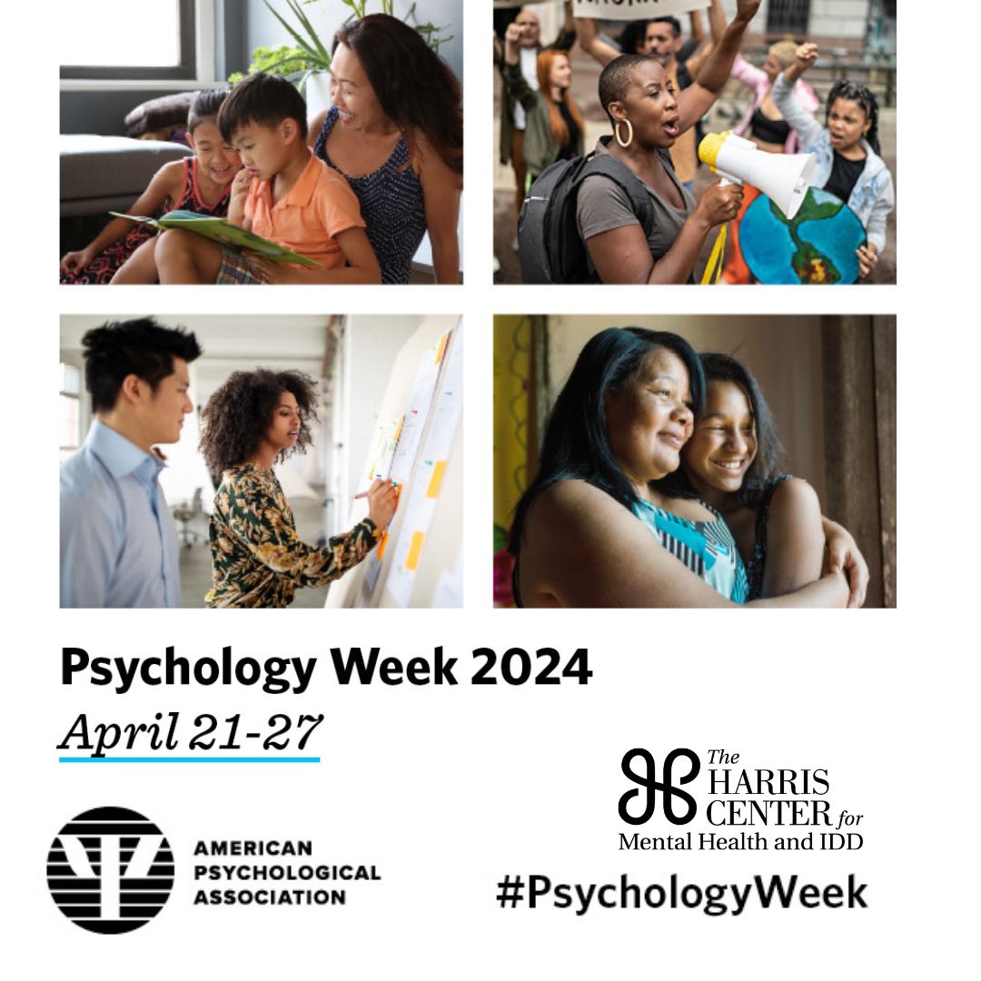 @APA_Psych shares meaningful ways to celebrate #PsychologyWeek! A field that helps humanity live smarter & understand us better. From mindfulness to educational activities, find participation ideas below: apa.org/news/apa/psych… #PsychologyMatters #PsychologyAppreciation