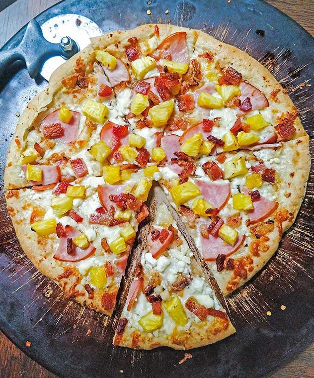 Let’s settle this, does pineapple belong on Pizza?
